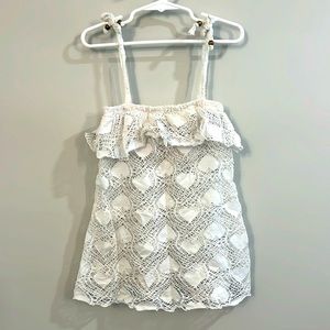 PilyQ Little Girls Swimsuit Cover Up